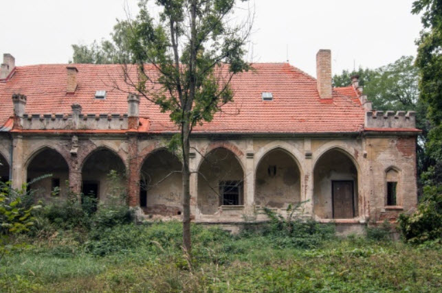 Zámek Chotýšany, Czech Republic (Czechia)